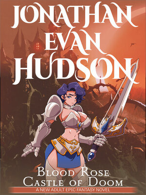 cover image of Blood Rose Castle of Doom